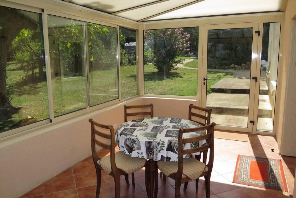 Les Petits Self Contained 2 Bedroom Apartment Molieres (Dordogne) Exterior foto