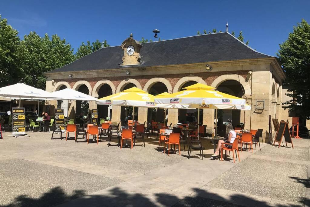 Les Petits Self Contained 2 Bedroom Apartment Molieres (Dordogne) Exterior foto
