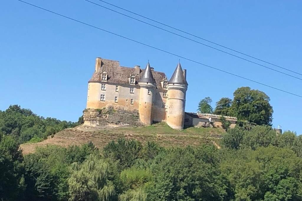 Les Petits Self Contained 2 Bedroom Apartment Molieres (Dordogne) Exterior foto