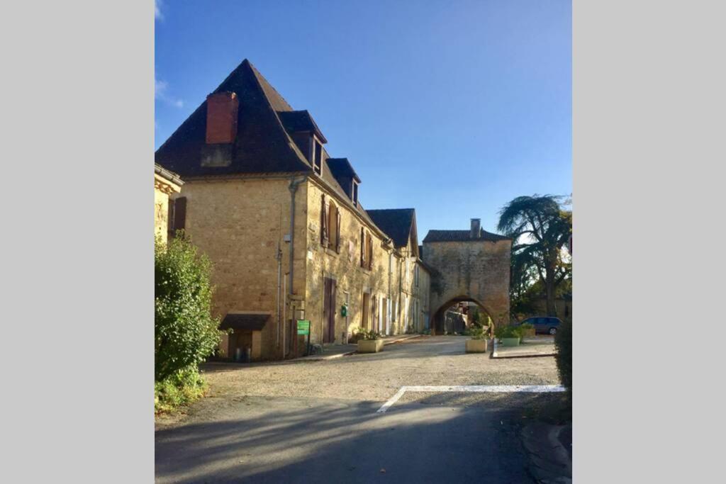 Les Petits Self Contained 2 Bedroom Apartment Molieres (Dordogne) Exterior foto