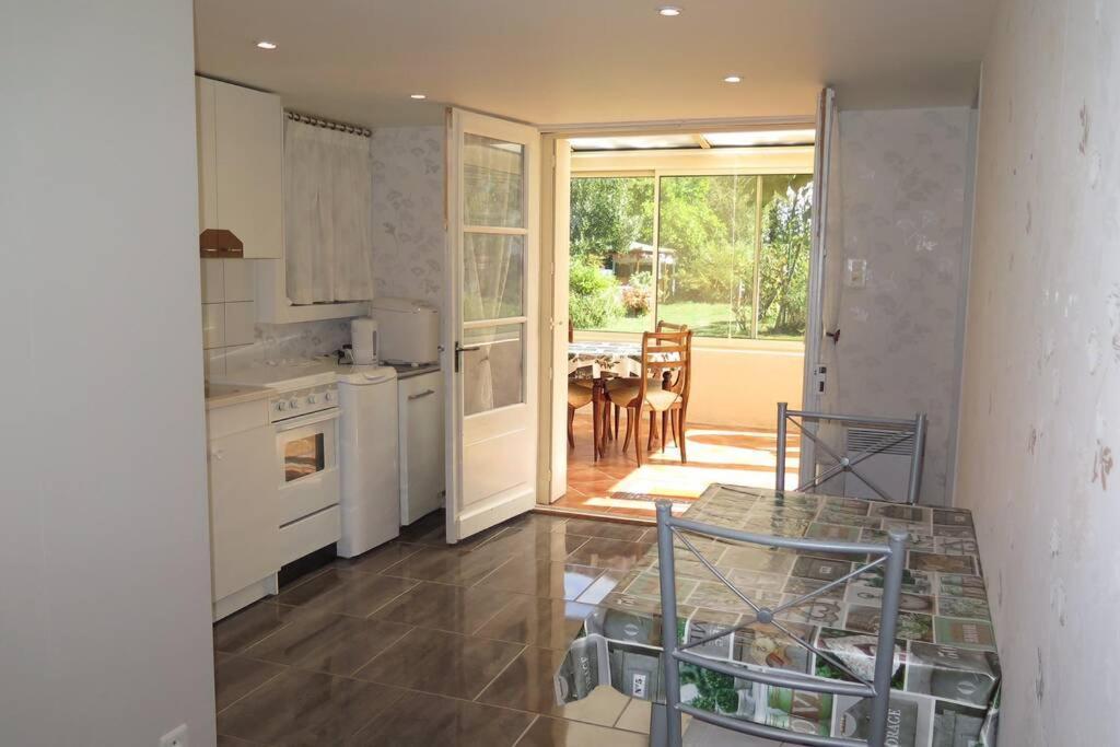 Les Petits Self Contained 2 Bedroom Apartment Molieres (Dordogne) Exterior foto