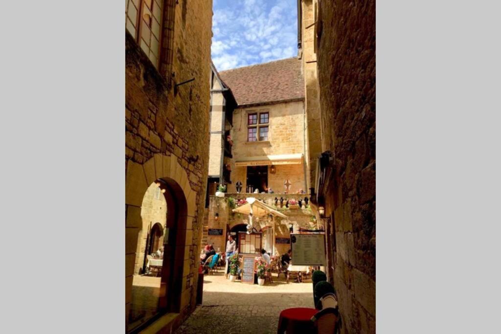 Les Petits Self Contained 2 Bedroom Apartment Molieres (Dordogne) Exterior foto